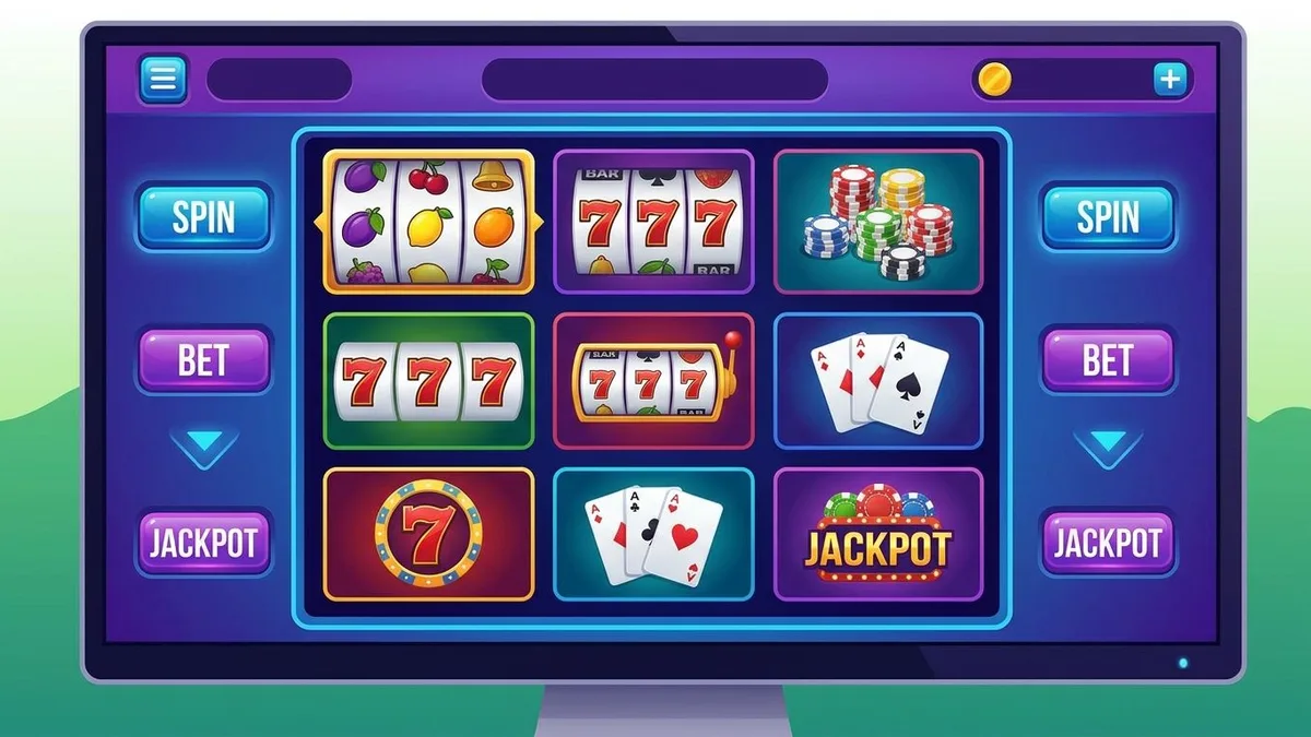 Casino games